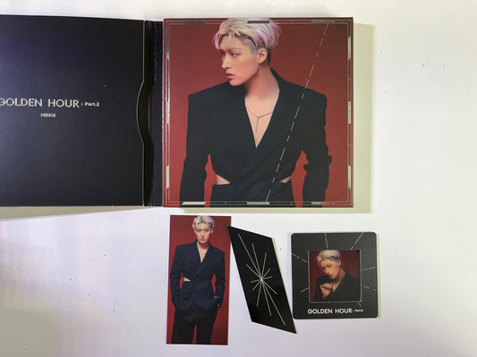 Ateez album with some inclusions