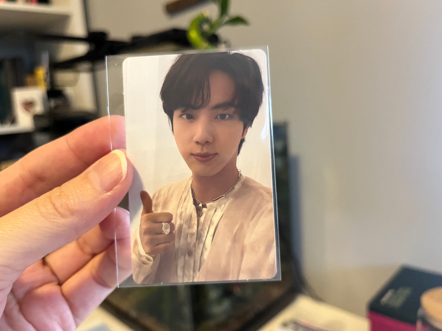 pre-owned official photocards