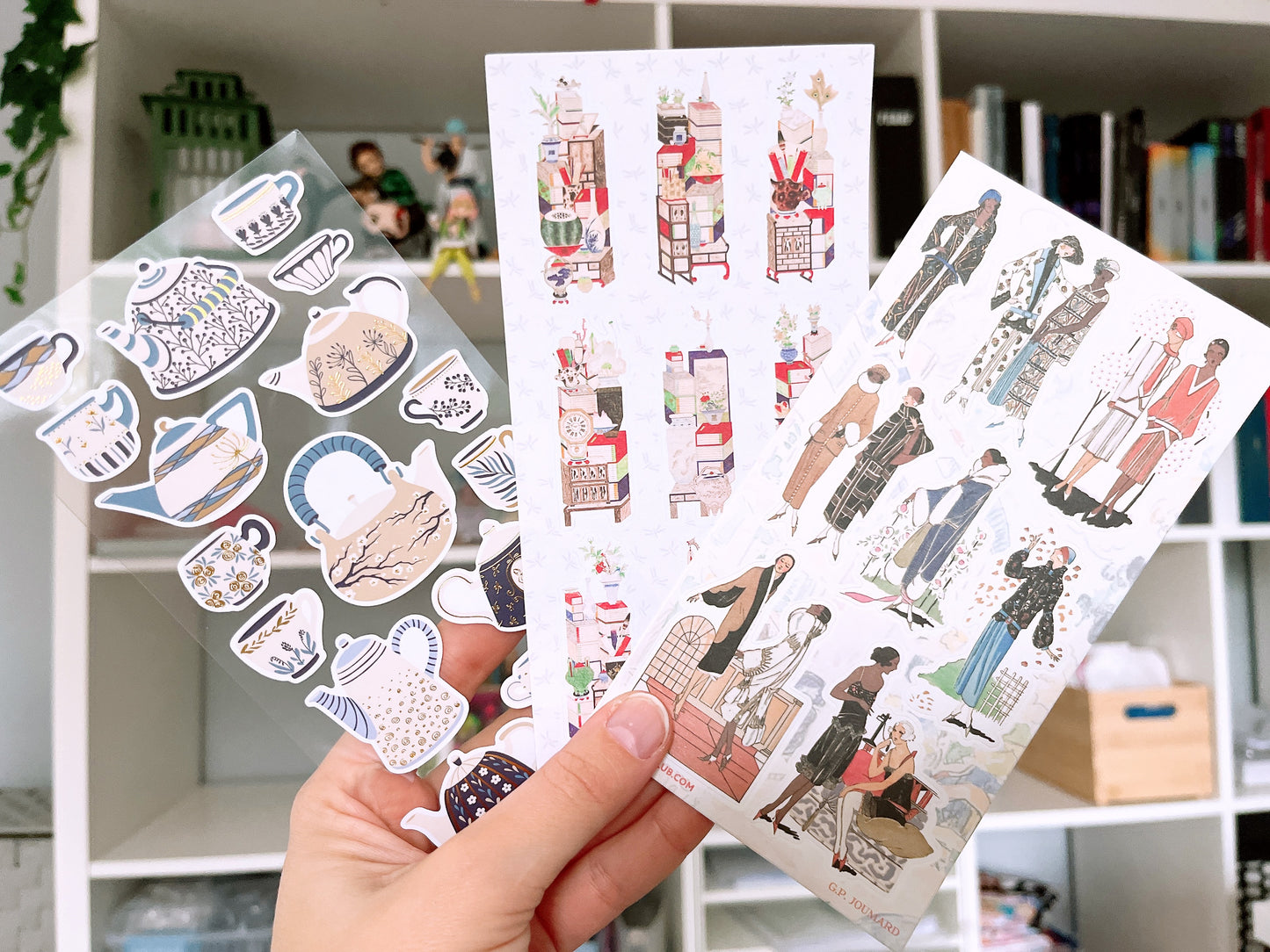 Deco stickers