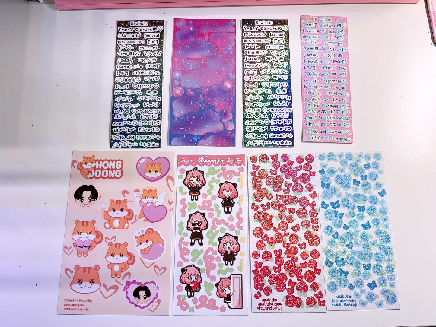 oops stickers