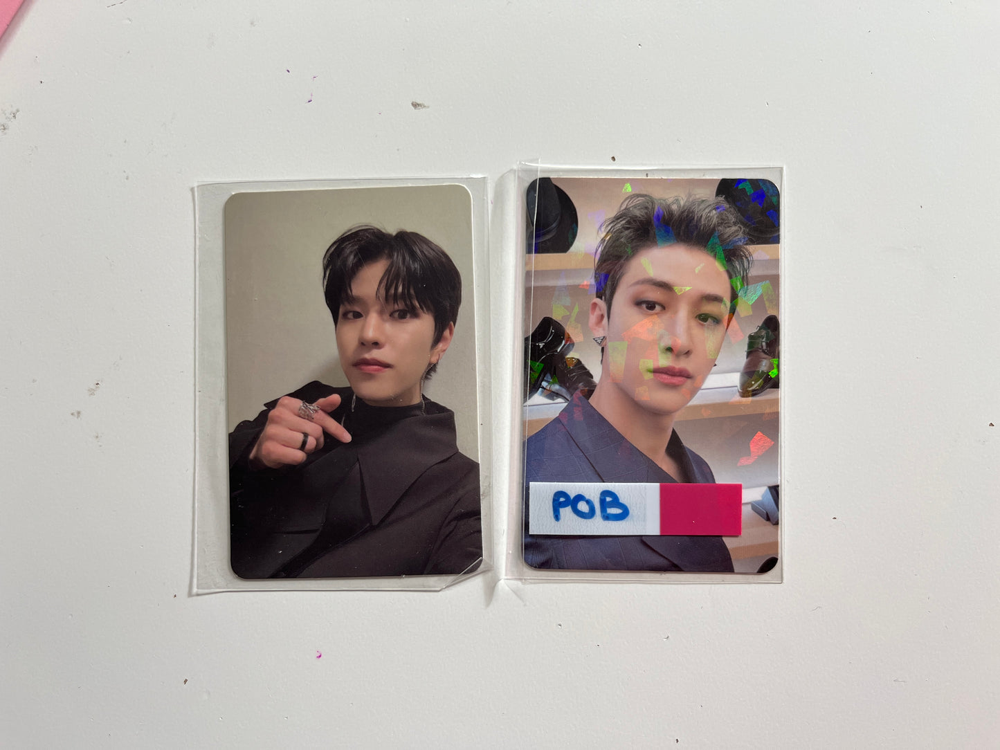 SKZ official photocards