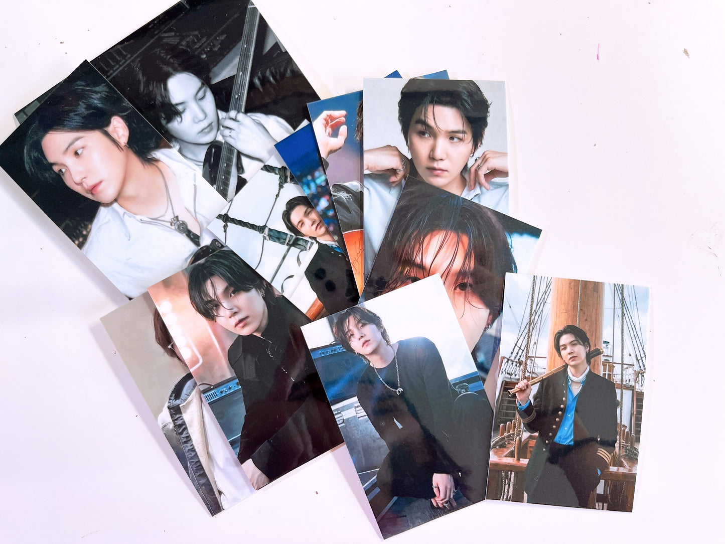 BTS bangtan Bias pack (read description!) photocards kpop