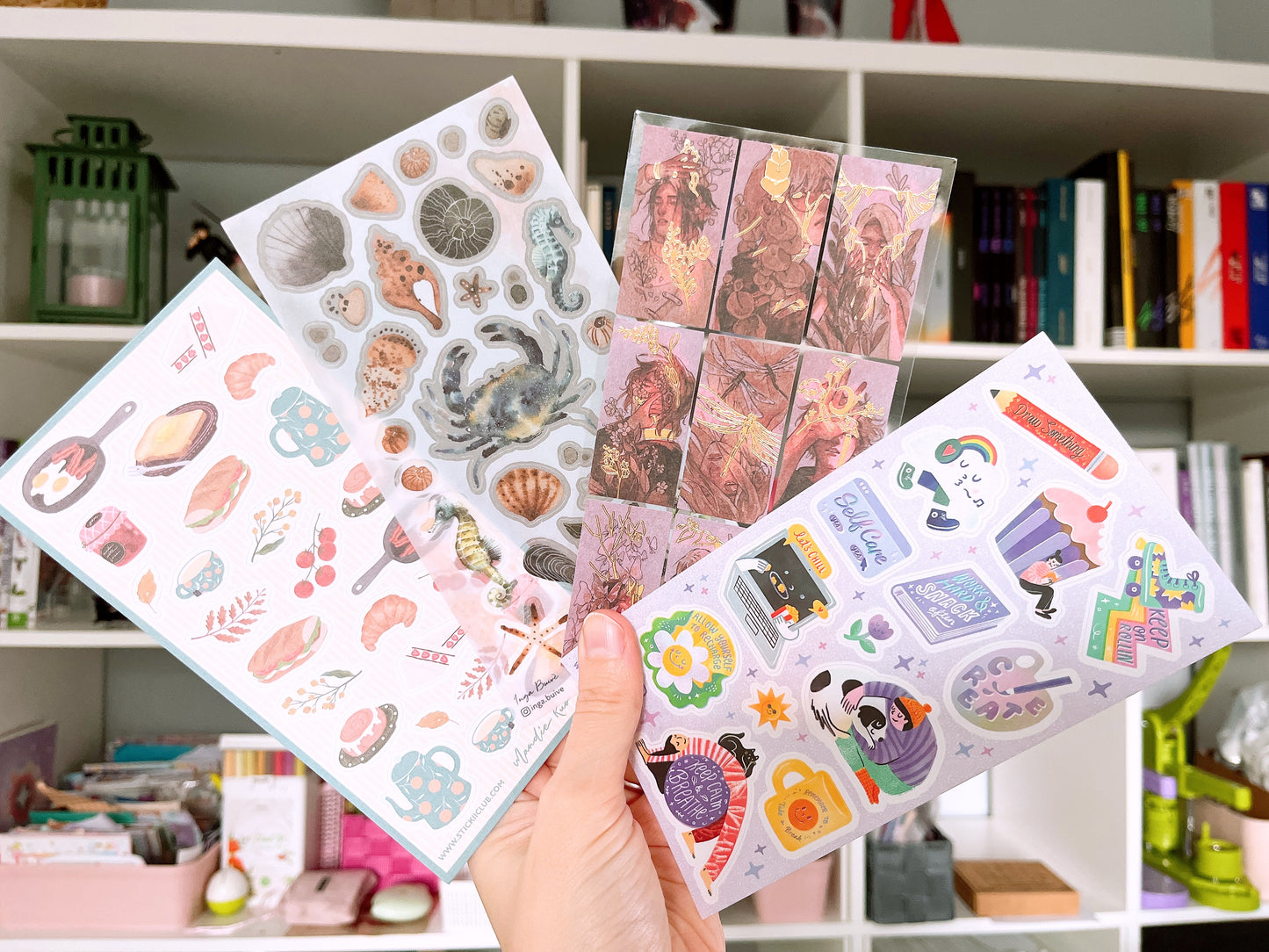 Deco stickers