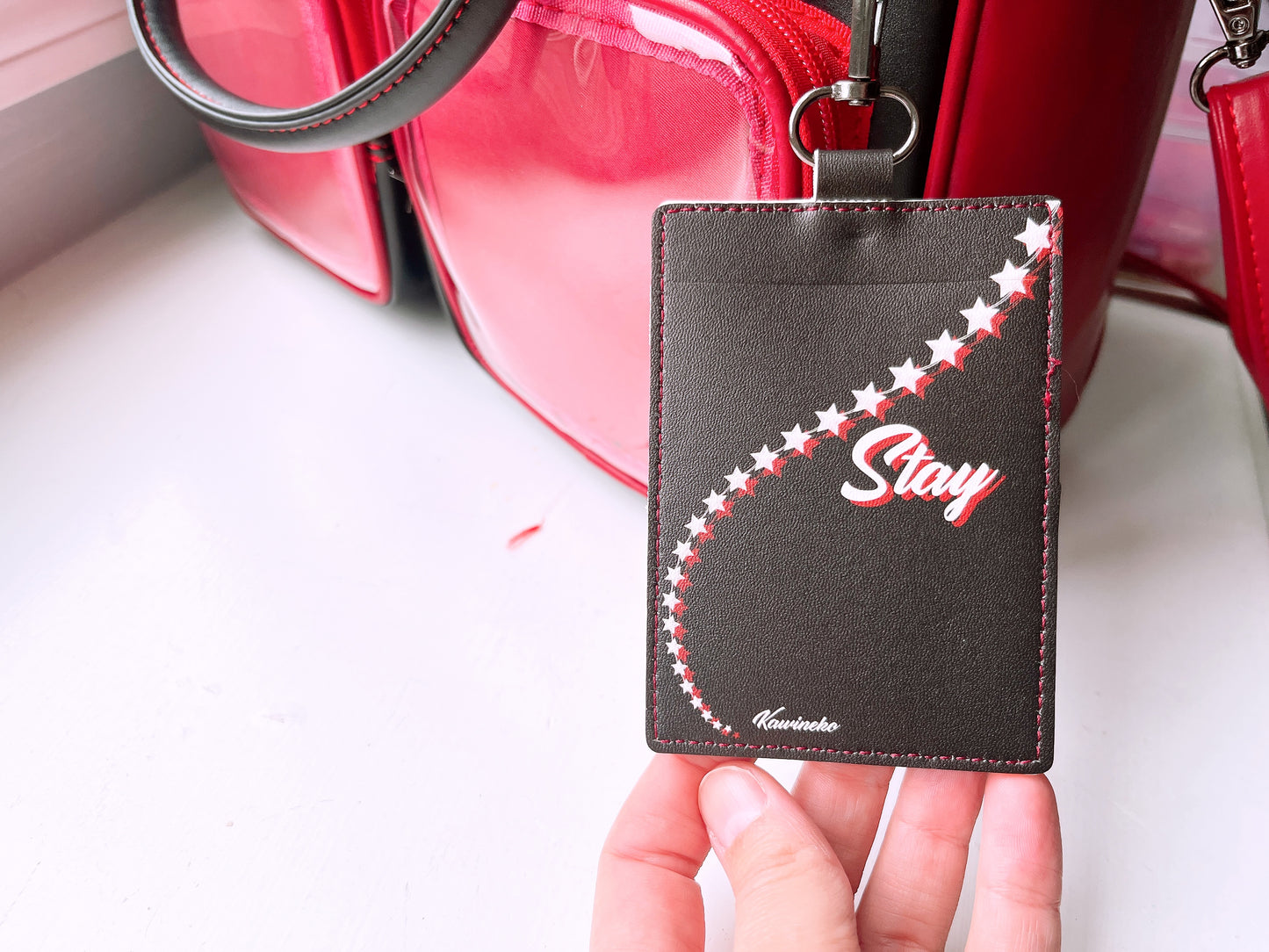 Stray Kids SKZ handbag ita bag kpop SKZOO