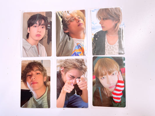 pre-owned official photocards
