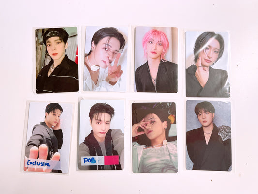 pre-owned official photocards