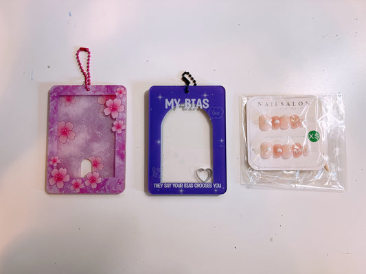 pre-owned random pc holder