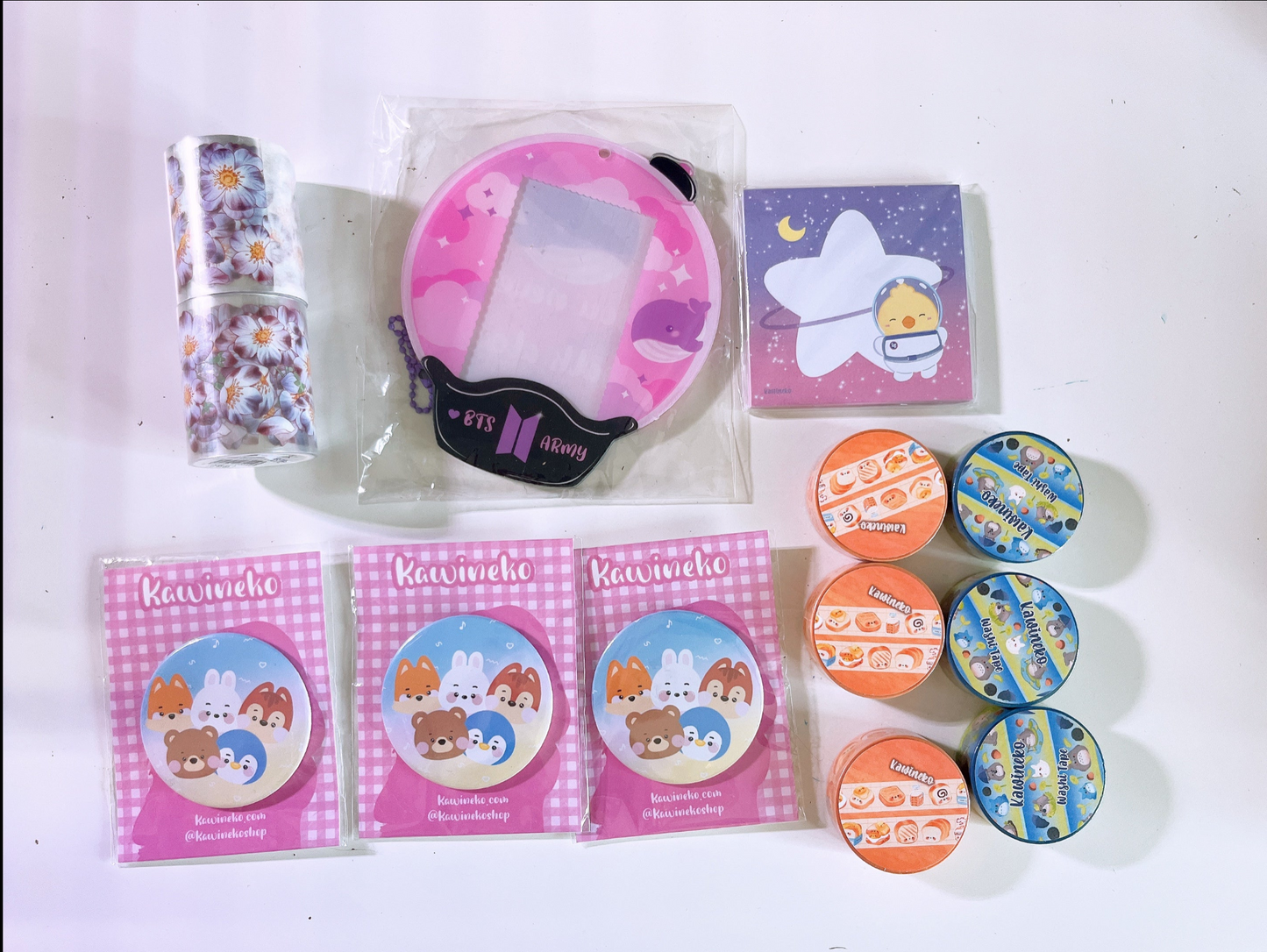 Clearance BTS products Totoro and other art