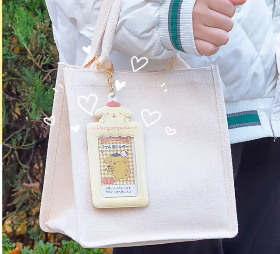 Sanrio photocard Card holders photo holder card