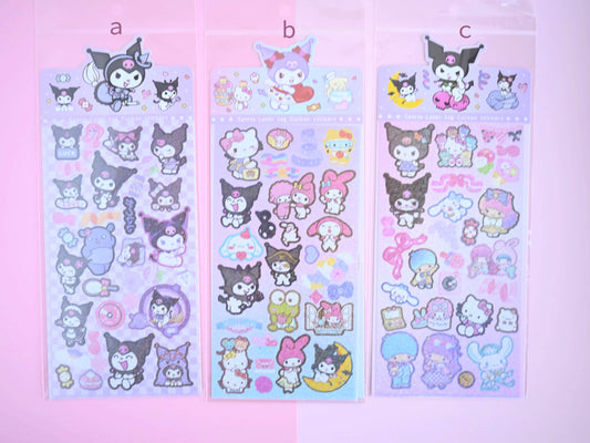 Sanrio Deco stickers