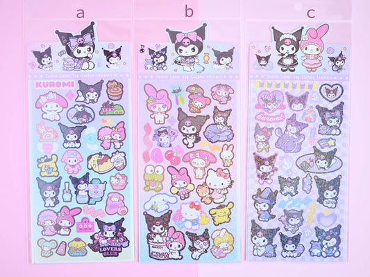 Sanrio Deco stickers