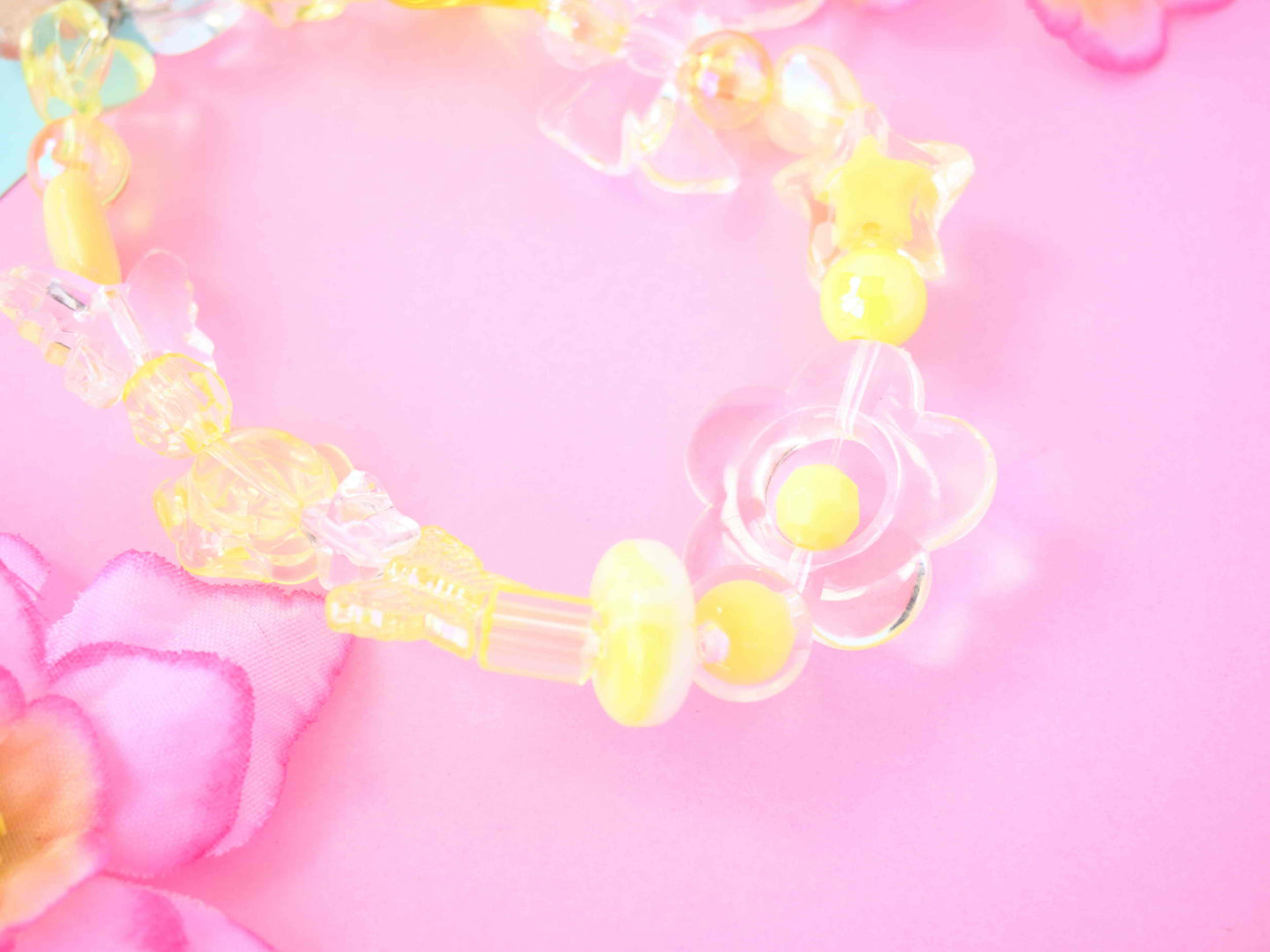 Yellow keychain keychains