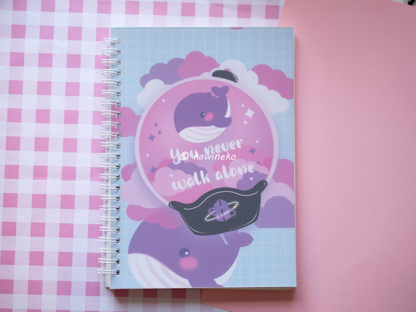 BTS Reusable sticker book bangtan merch army bomb