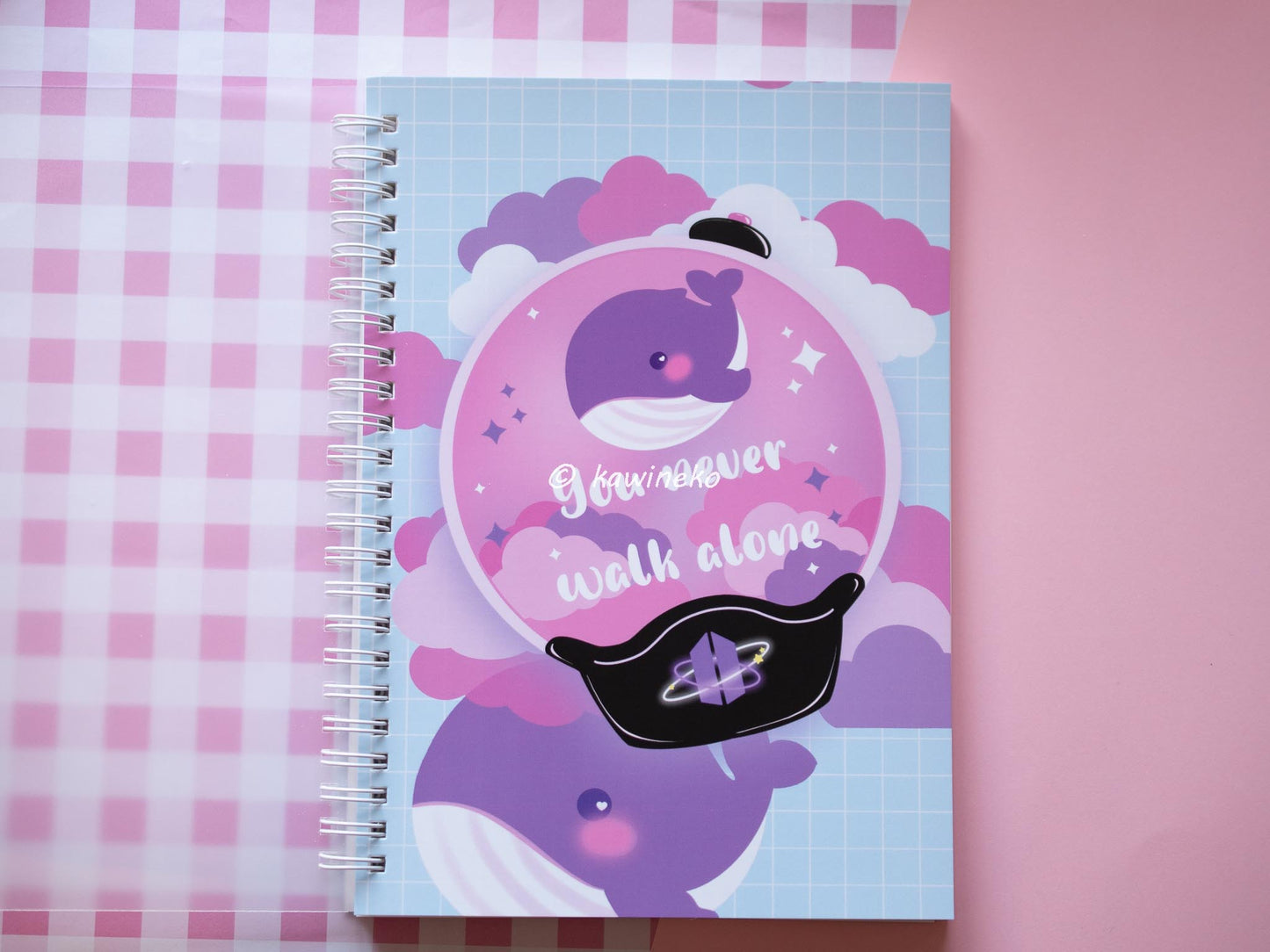 BTS Reusable sticker book bangtan merch army bomb