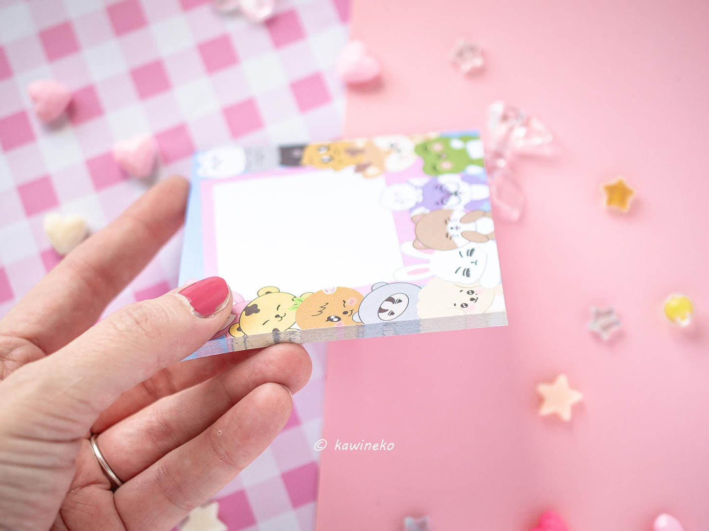 svt carat kpop sticky notes stationery seventeen