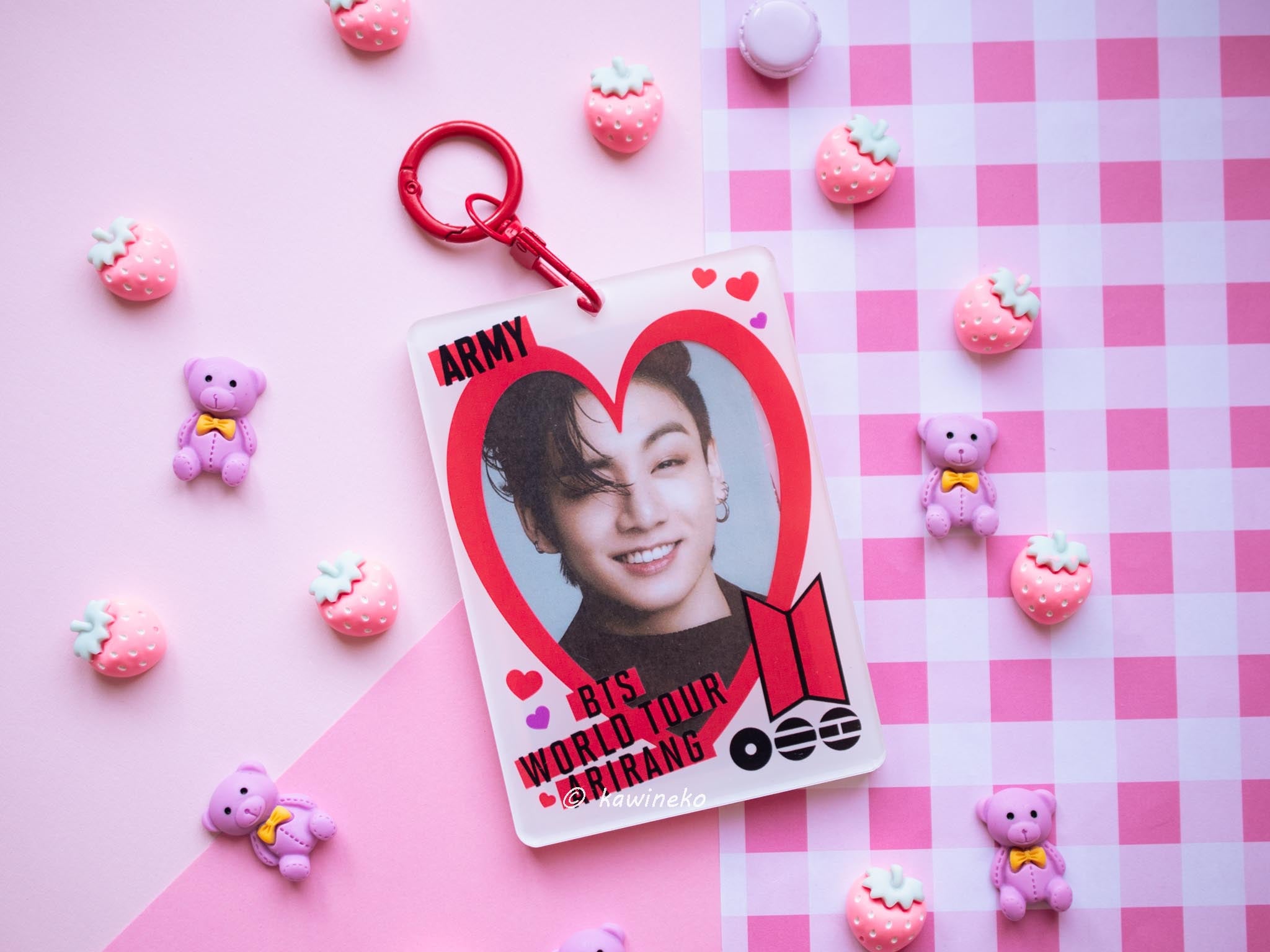 BTS – Kawineko
