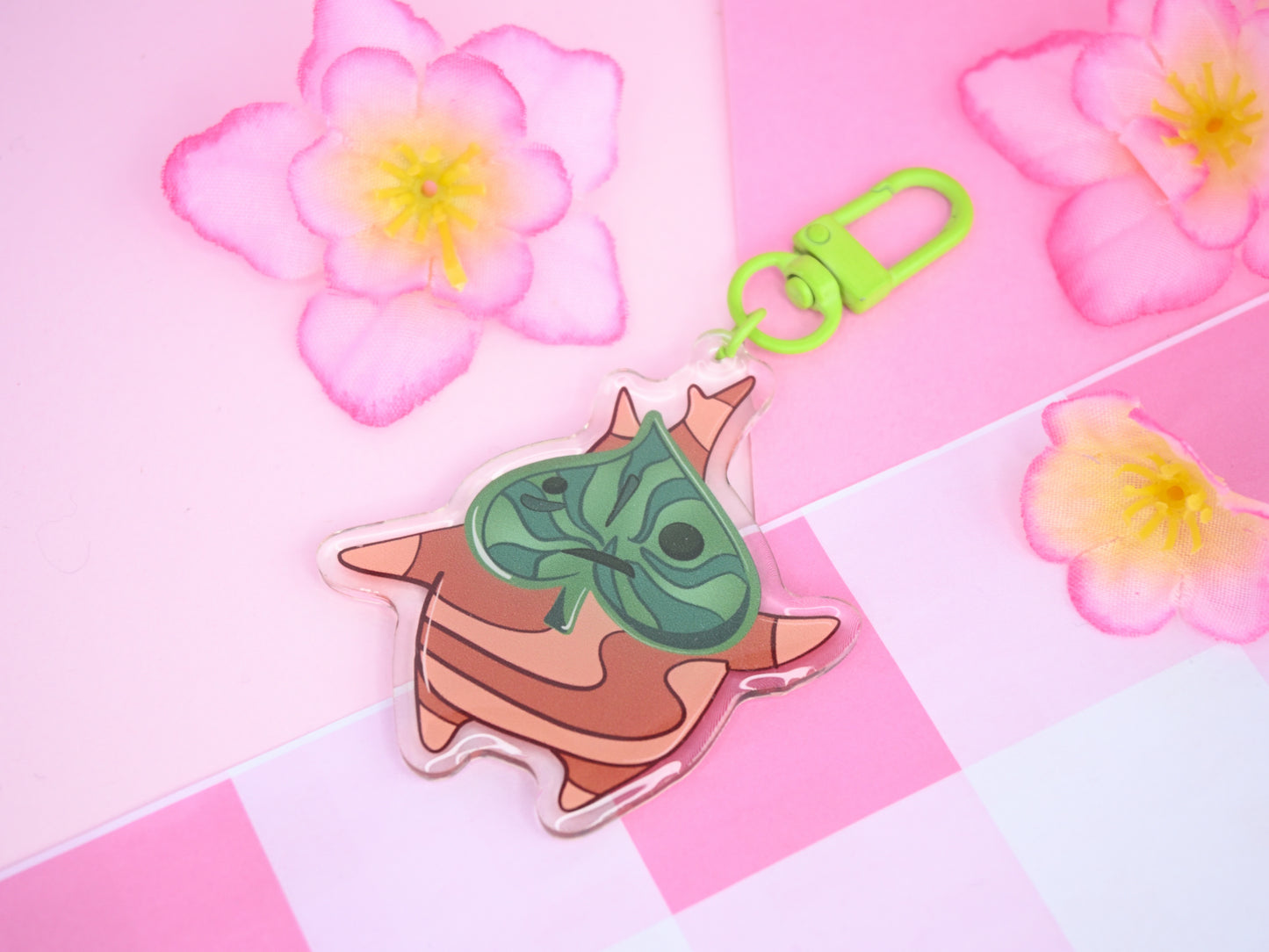 Keychain Kolog Legend of zelda inspired  accessories