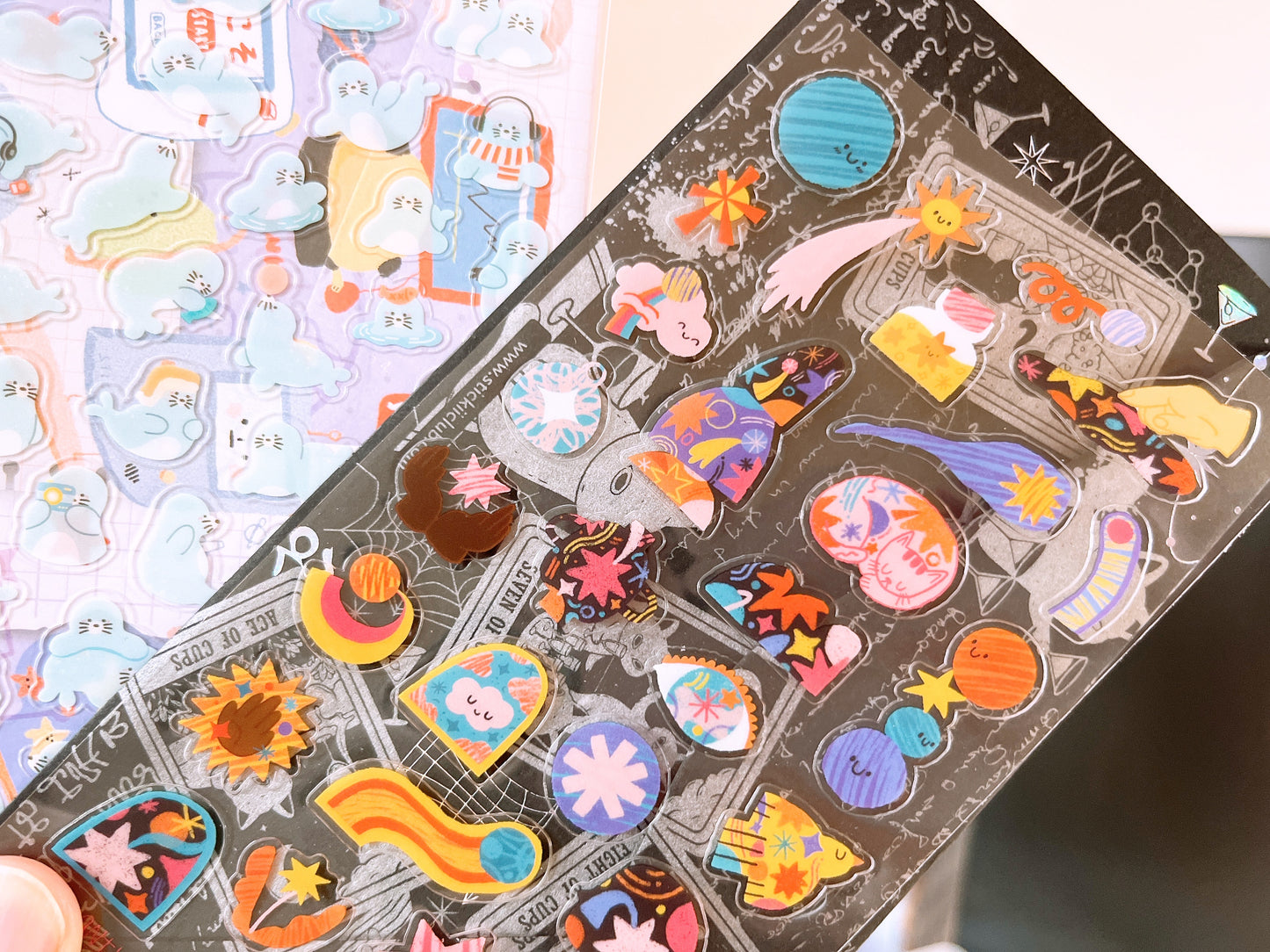 Deco stickers