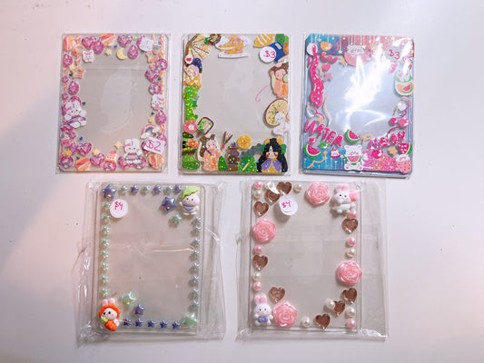 final clearance bundle toploader