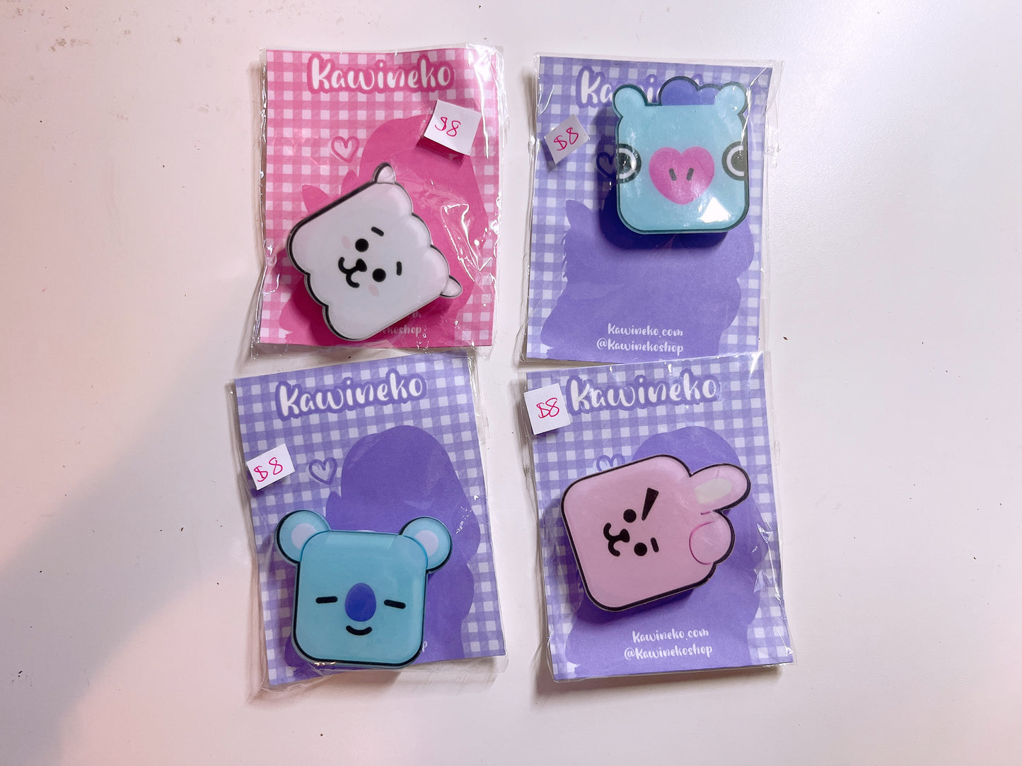 final clearance bundle bts