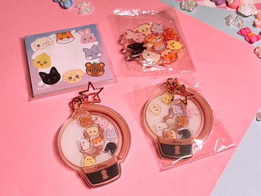 final clearance bundle Ateez