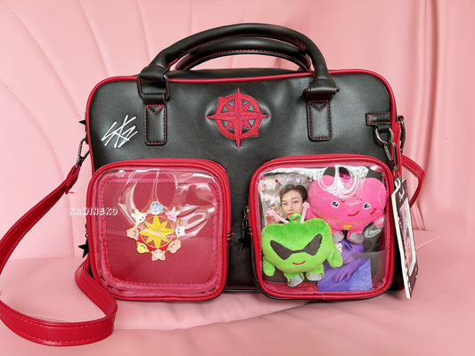 Stray Kids SKZ handbag ita bag kpop SKZOO