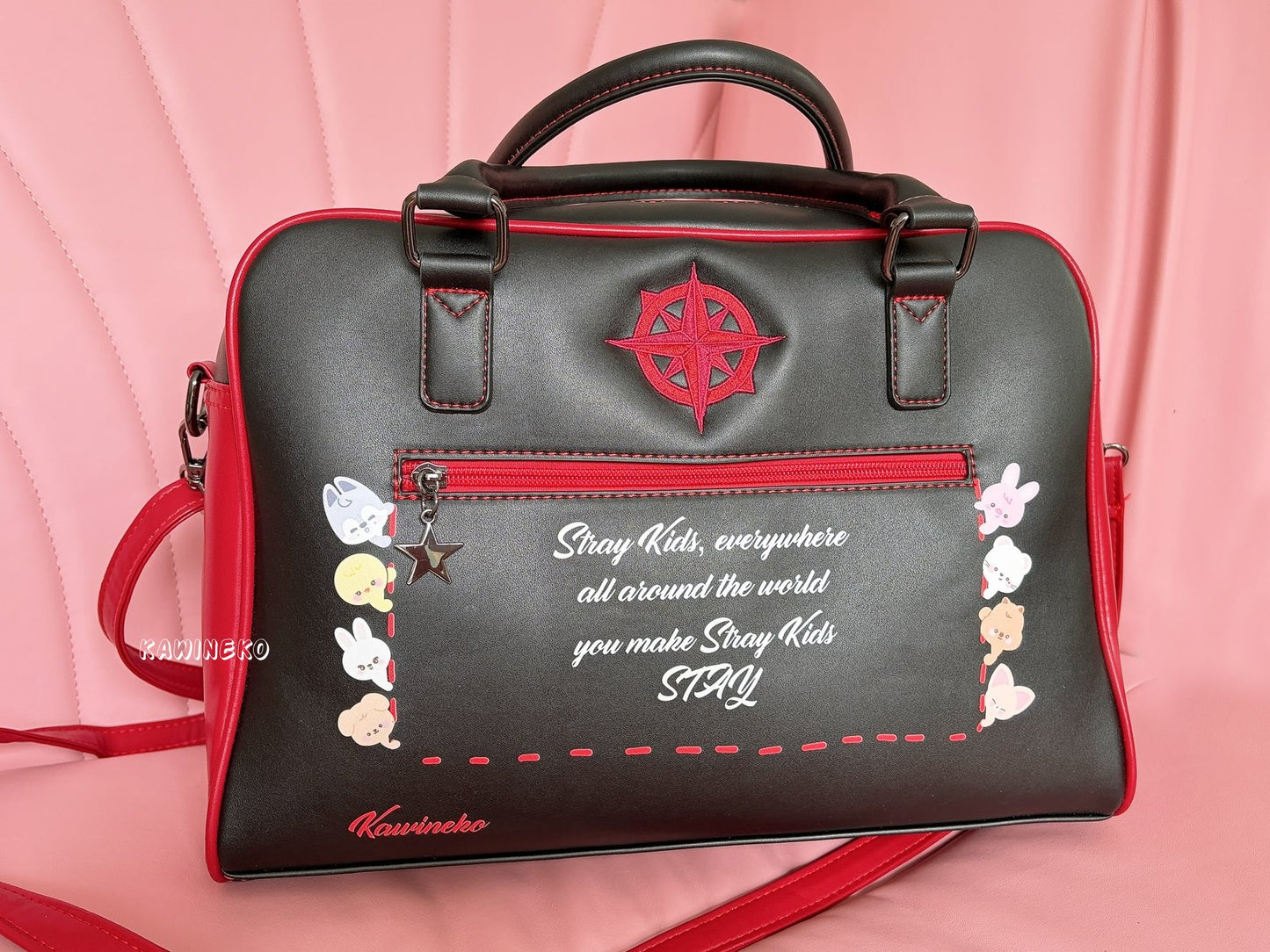 Stray Kids SKZ handbag ita bag kpop SKZOO