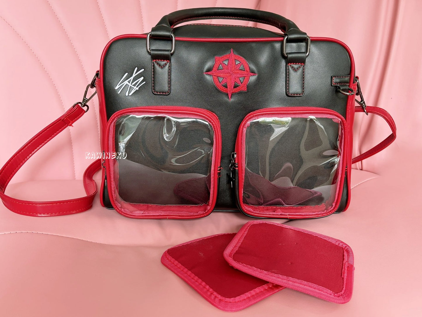 Stray Kids SKZ handbag ita bag kpop SKZOO