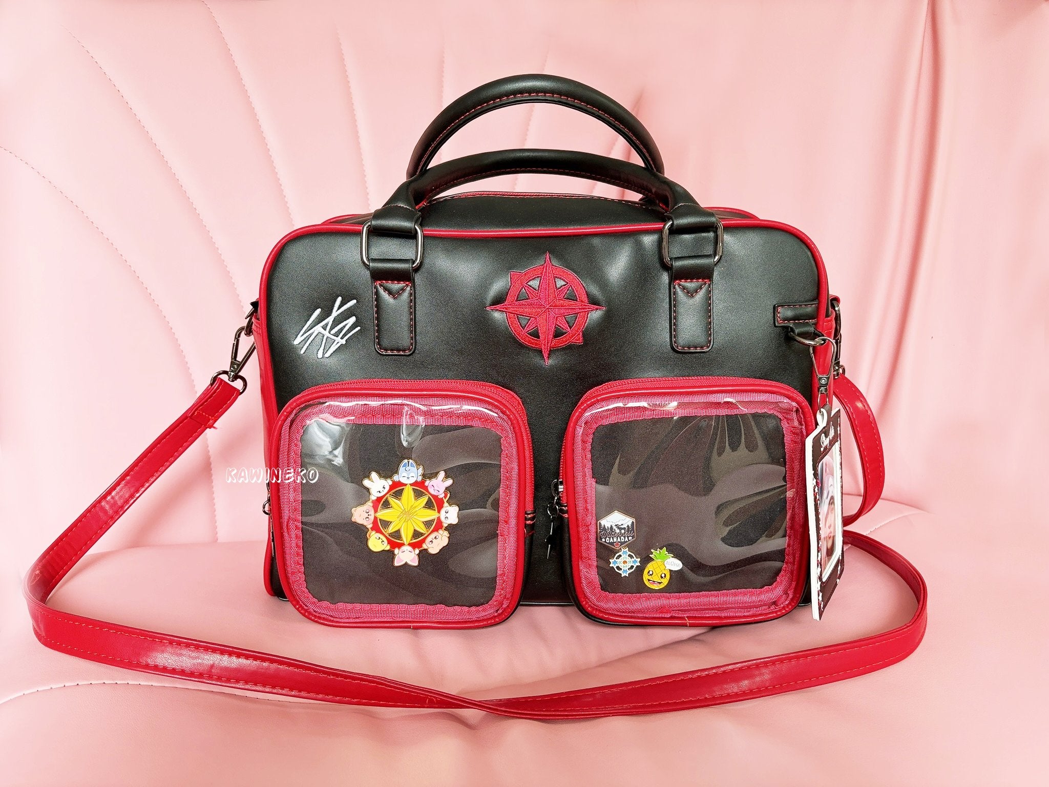 Stray Kids SKZ handbag ita bag kpop SKZOO – Kawineko