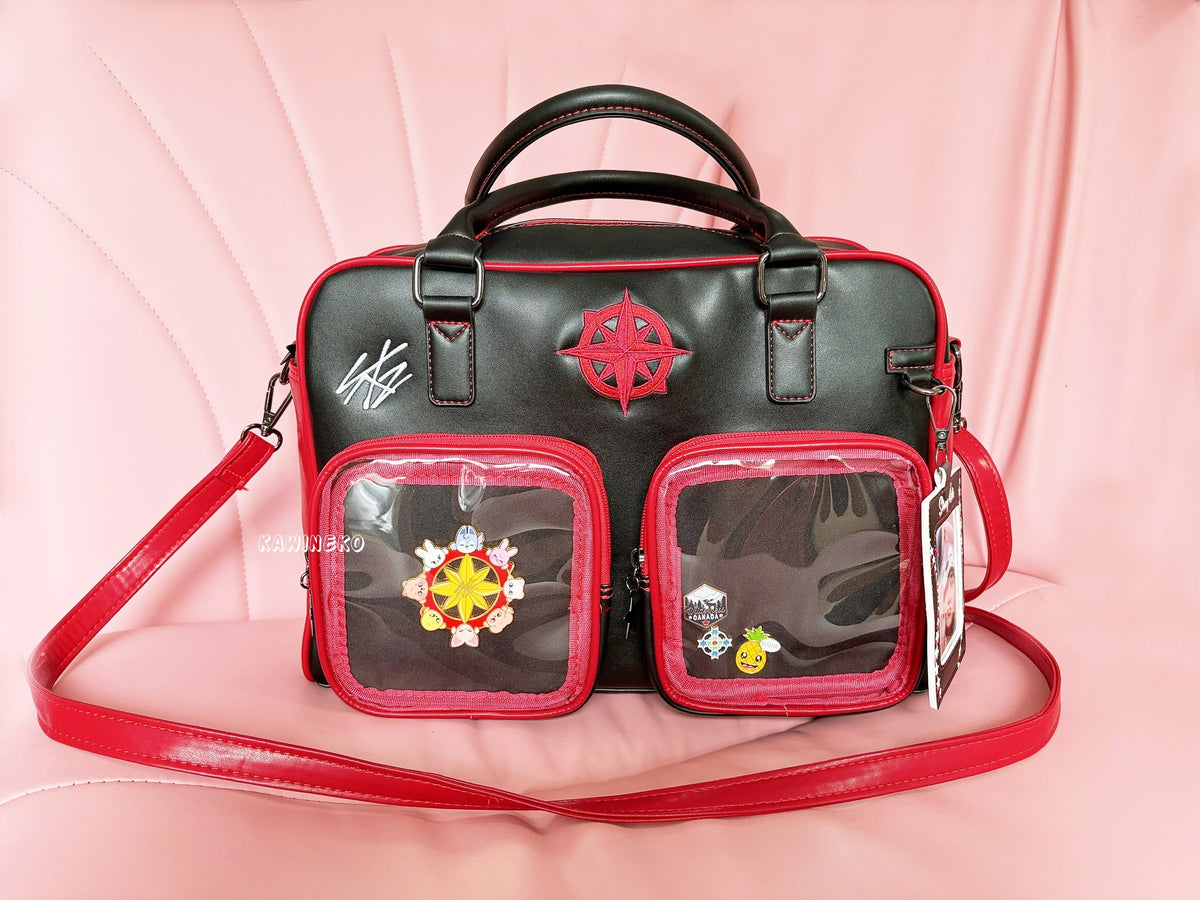 Stray Kids SKZ handbag ita bag kpop SKZOO