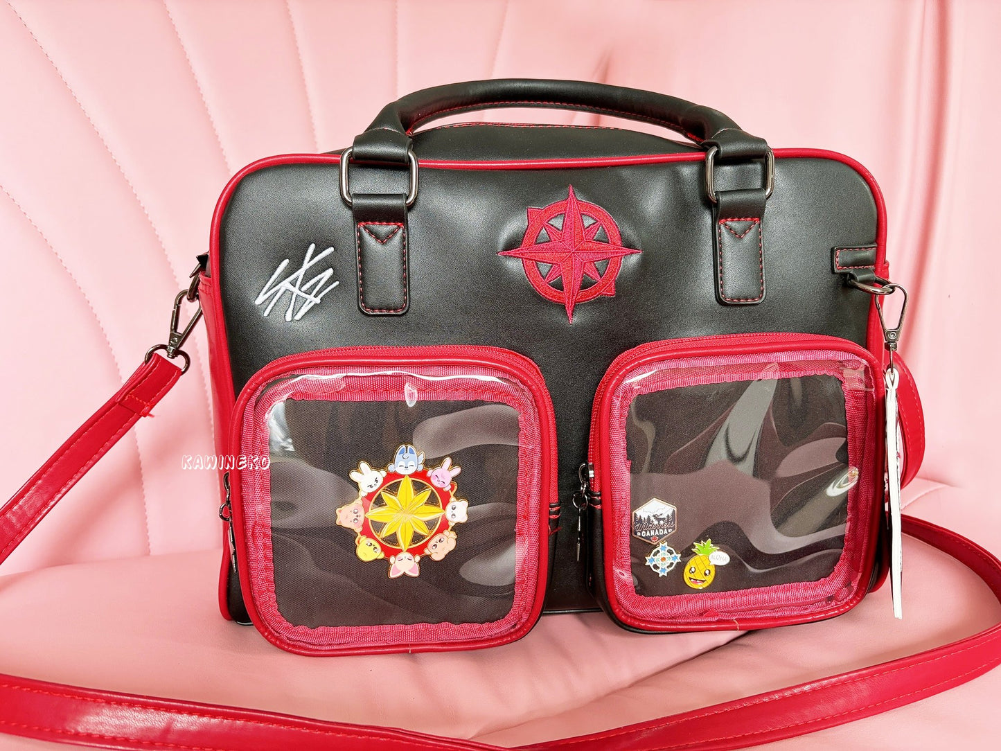 Stray Kids SKZ handbag ita bag kpop SKZOO