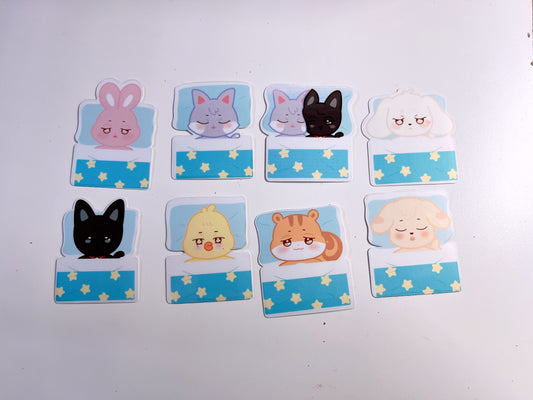 final clearance oops stickers bundle