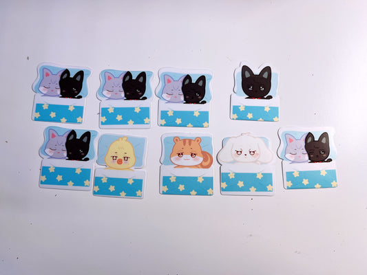 final clearance oops stickers bundle
