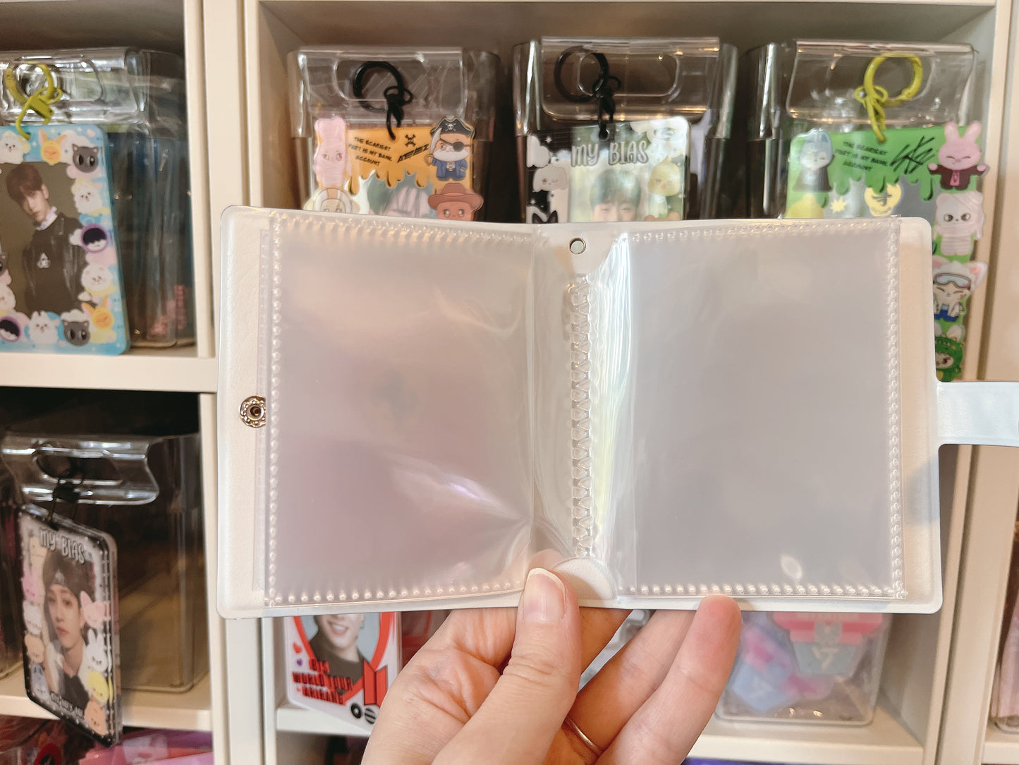 Collect albums Collect books photocards album kpop