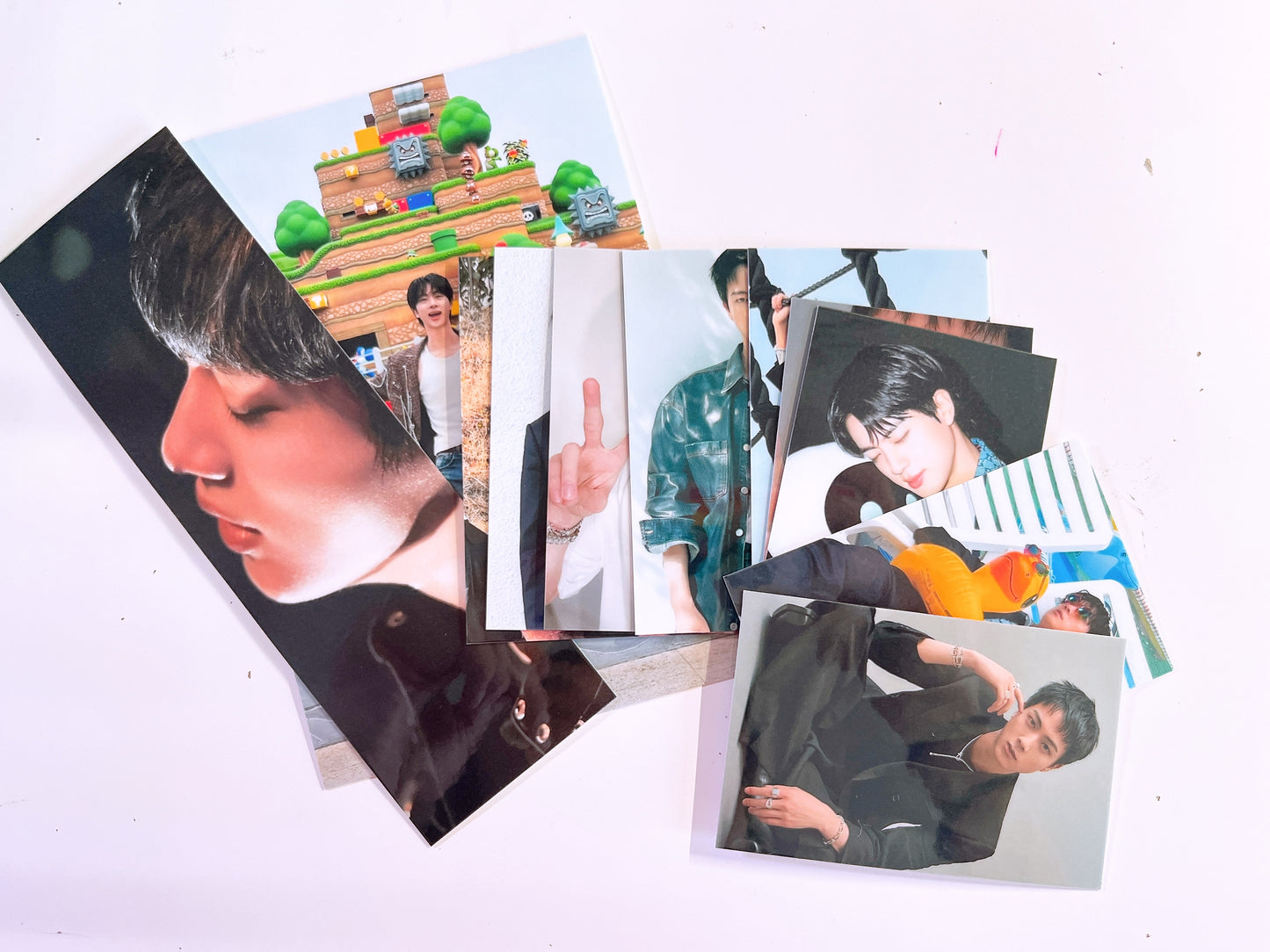 BTS bangtan Bias pack (read description!) photocards kpop