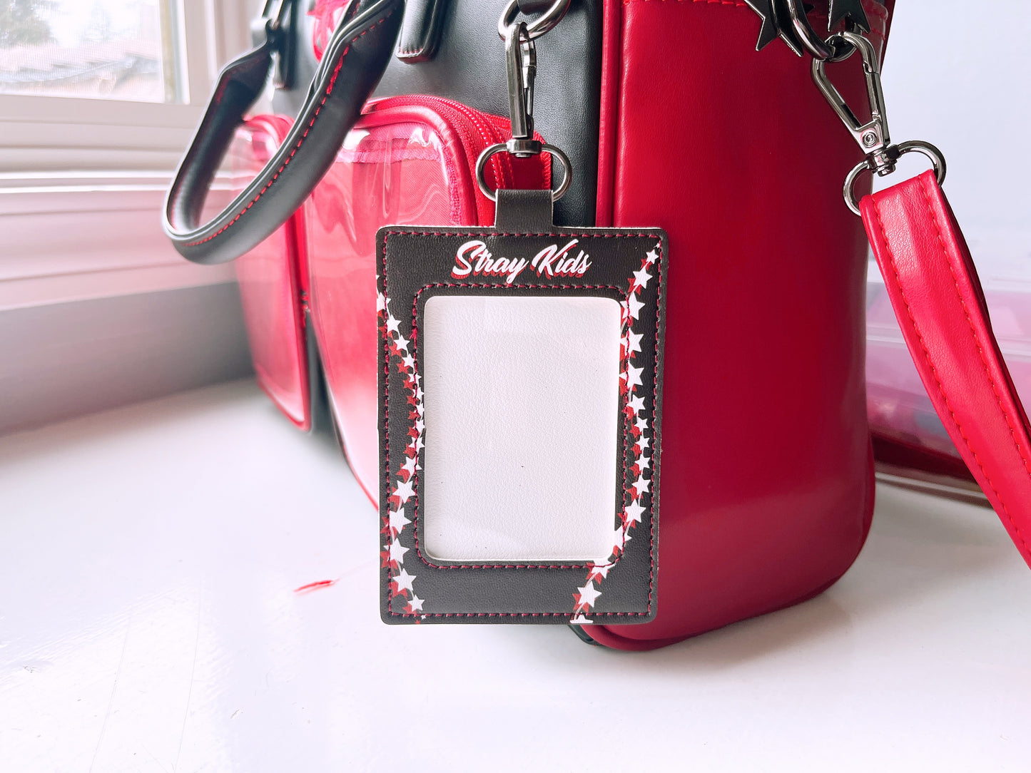 Stray Kids SKZ handbag ita bag kpop