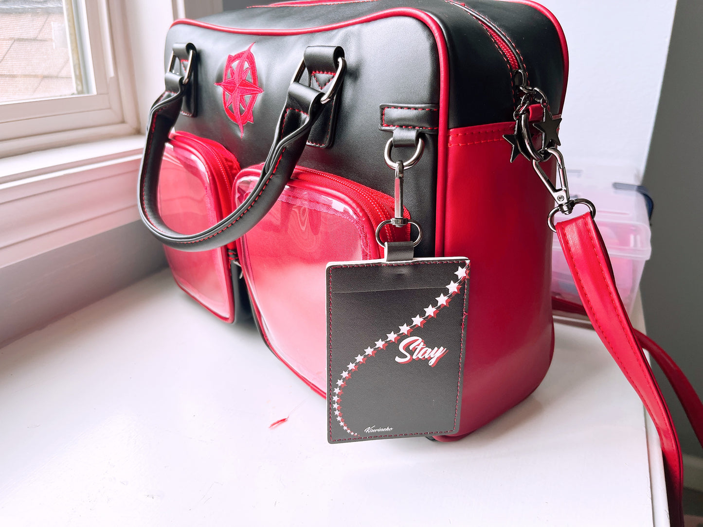 Stray Kids SKZ handbag ita bag kpop