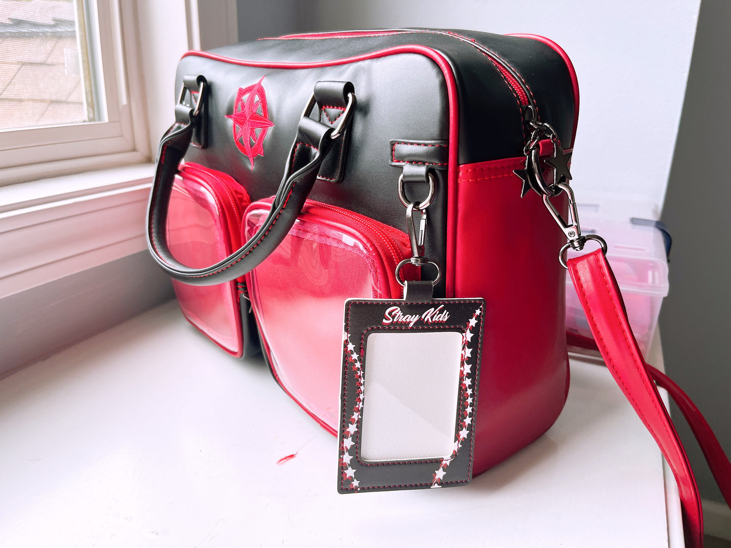 Stray Kids SKZ handbag ita bag kpop