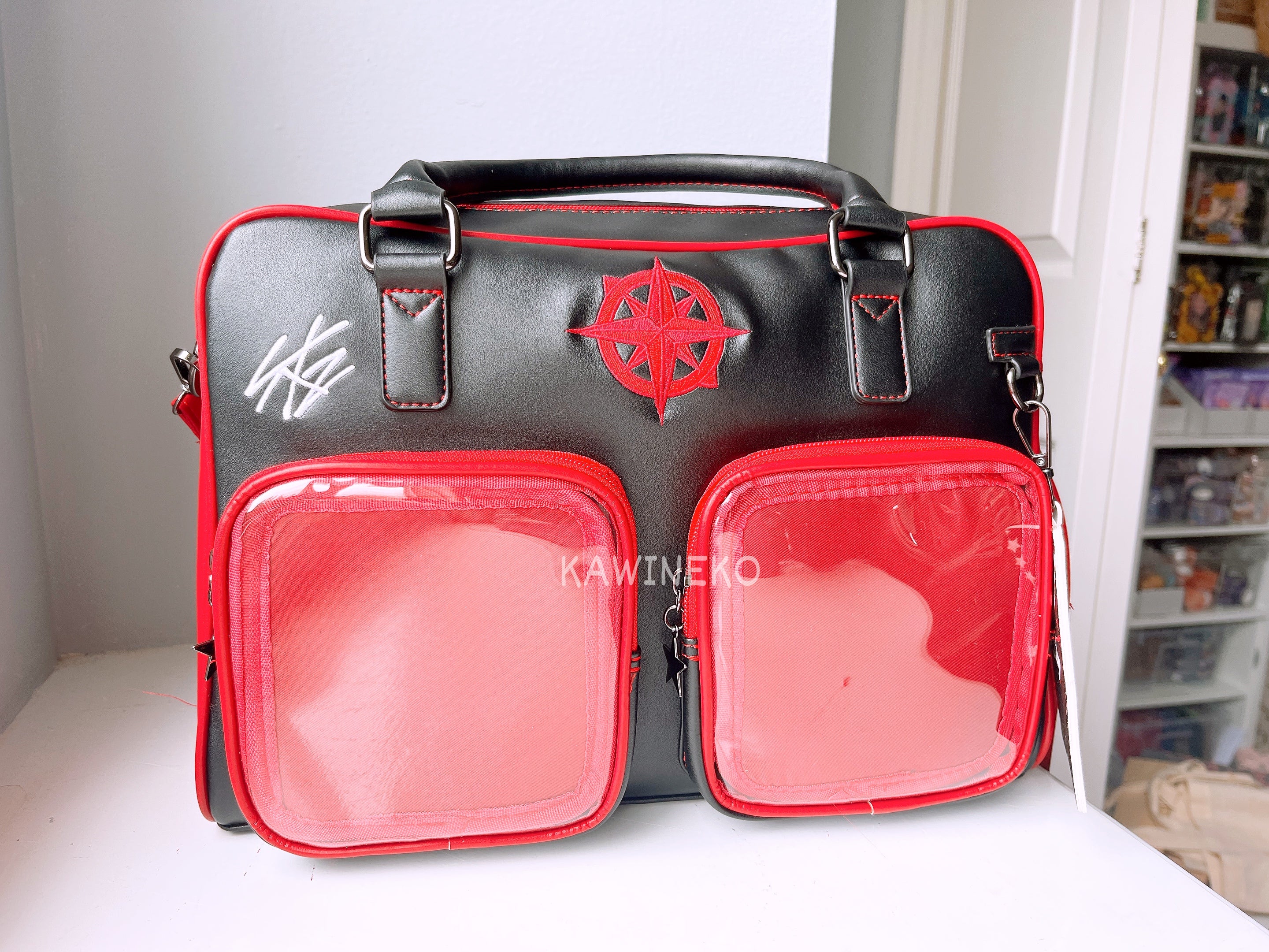 RESTOCK OPEN pre order Stray Kids SKZ handbag ita bag kpop – Kawineko