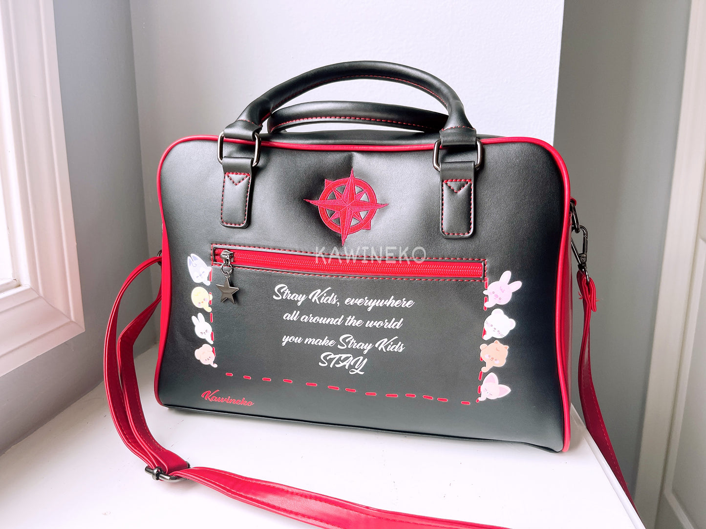 Stray Kids SKZ handbag ita bag kpop