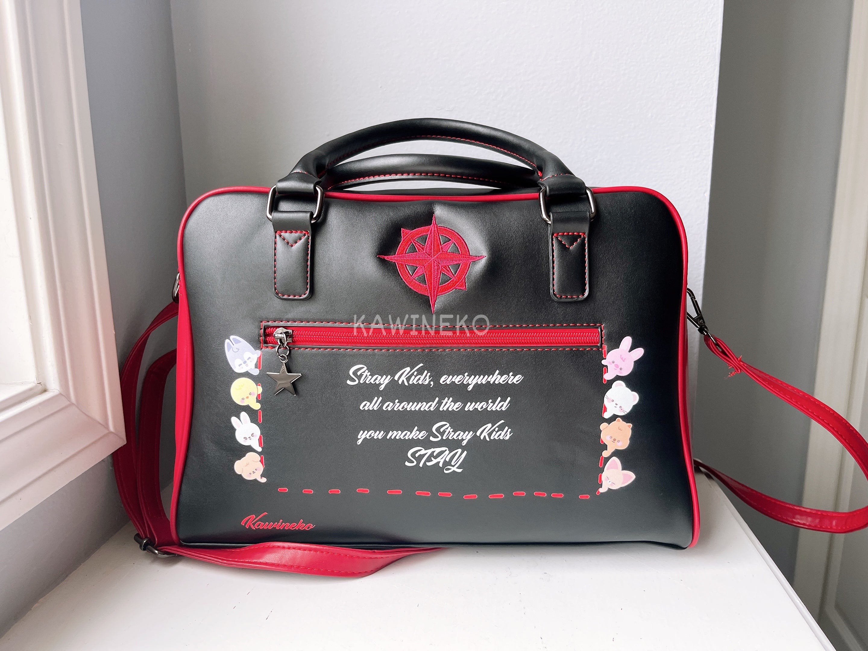 RESTOCK OPEN pre order Stray Kids SKZ handbag ita bag kpop – Kawineko