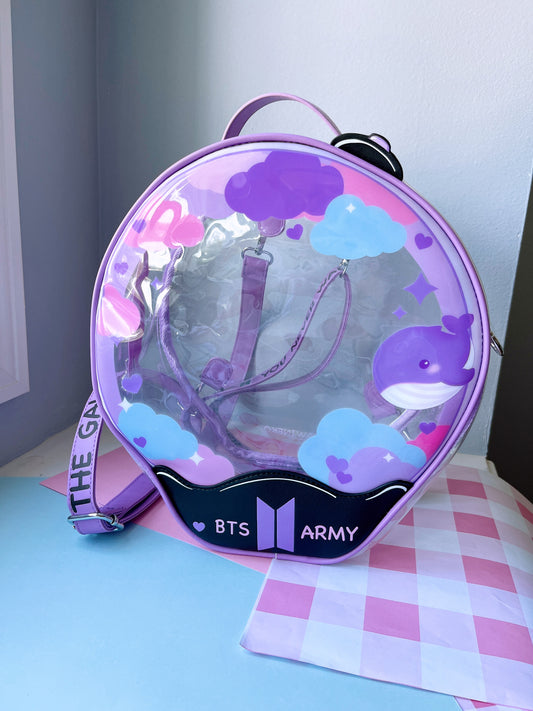 BTS ita bag concert stadium event bag bangtan arirang and future concerts and events