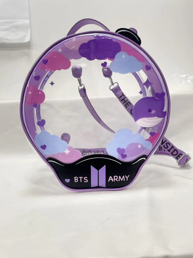 PRE ORDER BTS ita bag concert stadium event bag bangtan arirang and future concerts and events