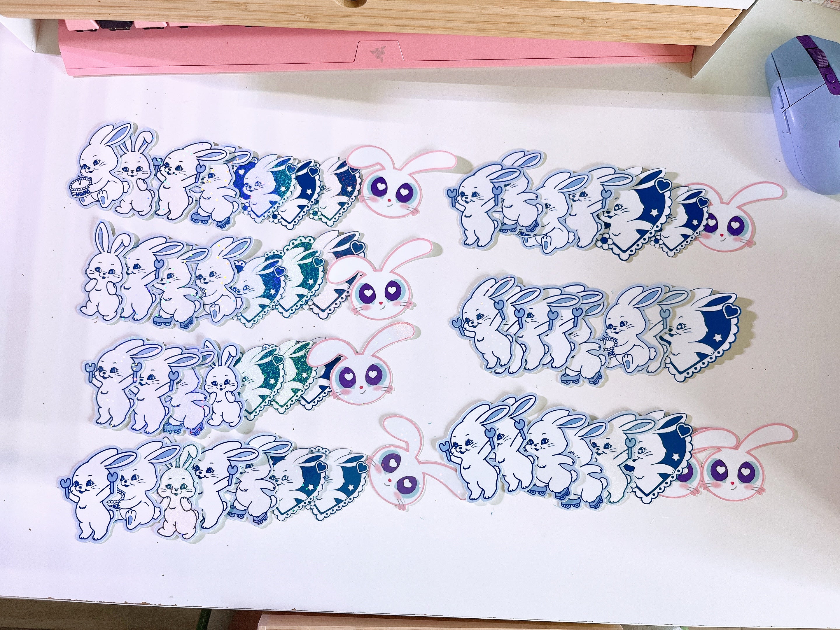 discontinued stickers – Kawineko