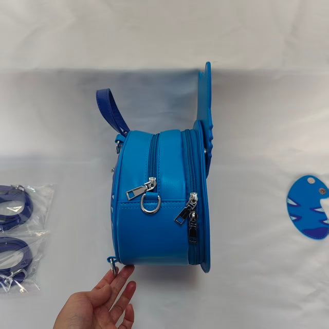 Ita bag Derpy Tiger Kpop demon hunters purse backpack itabag cat