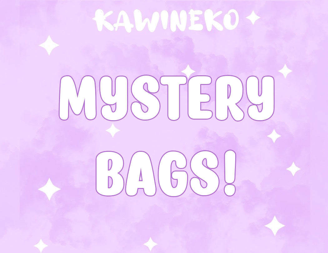 Mystery bags