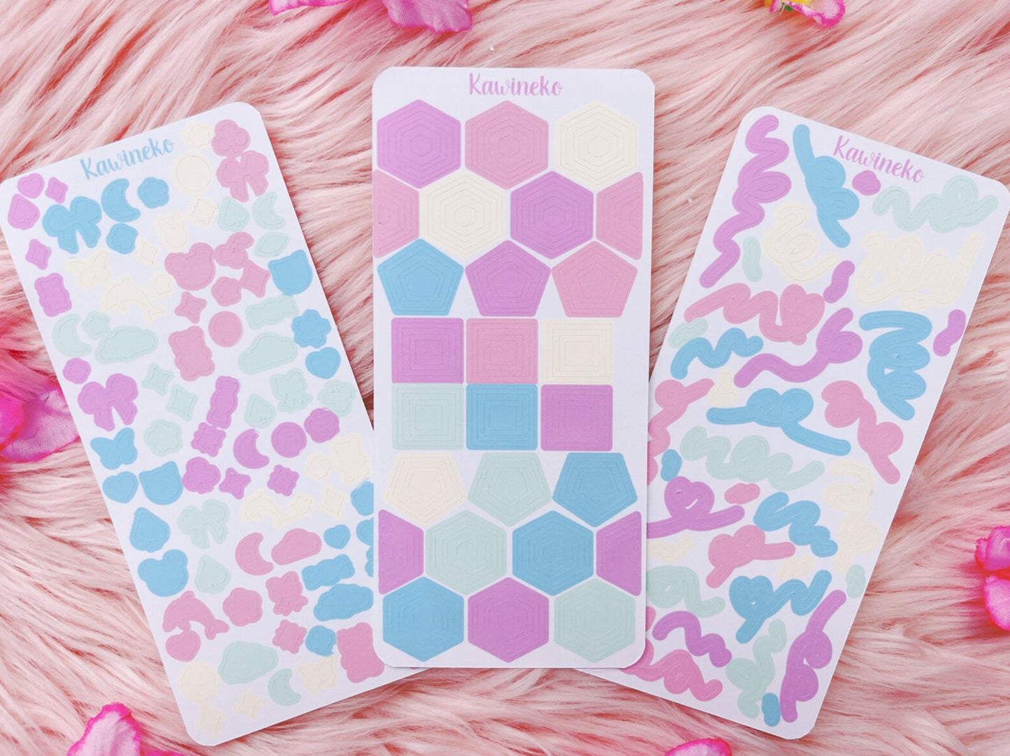 Pastel deco bundle