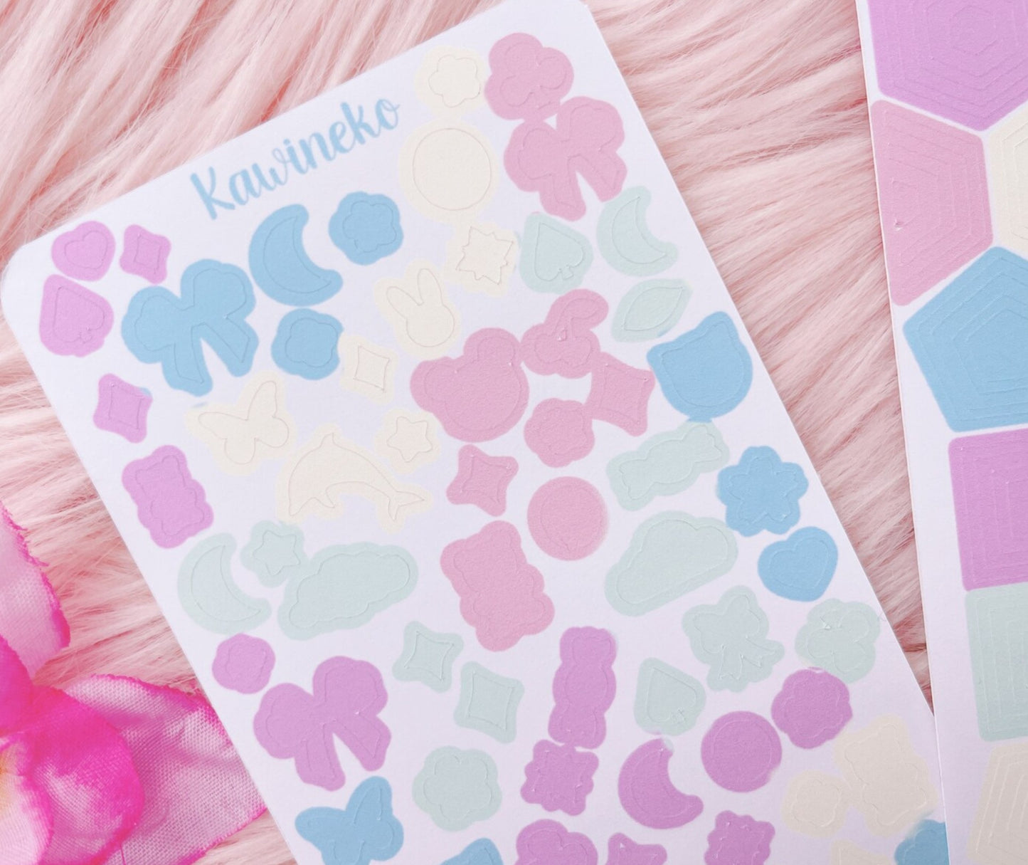 Pastel deco bundle