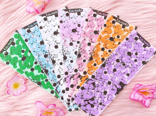 Dirty Ribbons sticker sheets