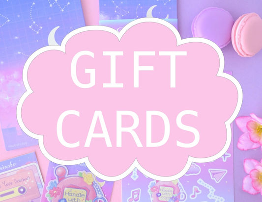 Kawineko Gift Cards